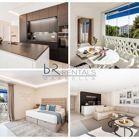 מארבלה Lujoso Apartamento De 2 Dormitorios En Banus מראה חיצוני תמונה