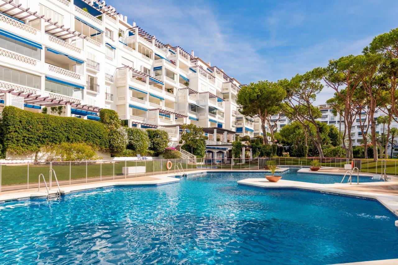 מארבלה Lujoso Apartamento De 2 Dormitorios En Banus מראה חיצוני תמונה