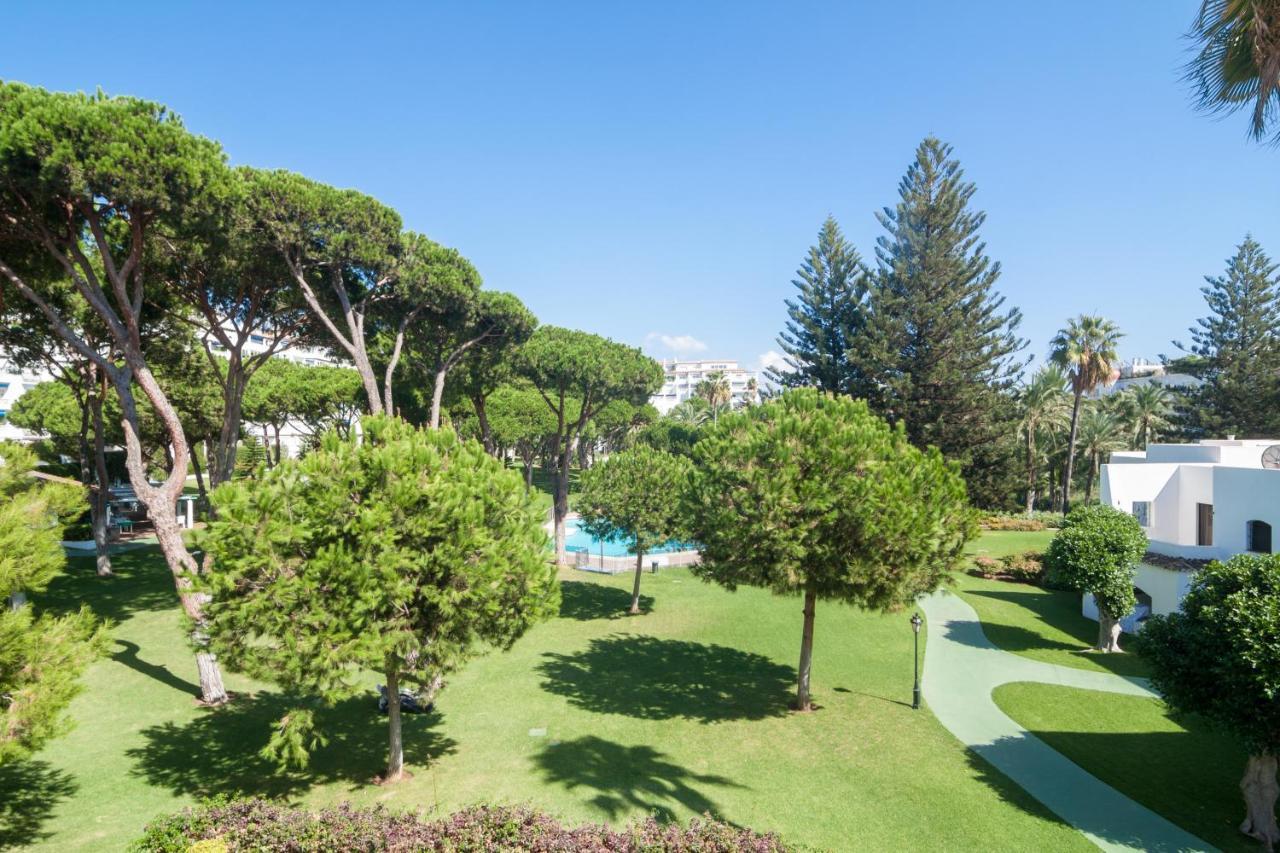 מארבלה Lujoso Apartamento De 2 Dormitorios En Banus מראה חיצוני תמונה