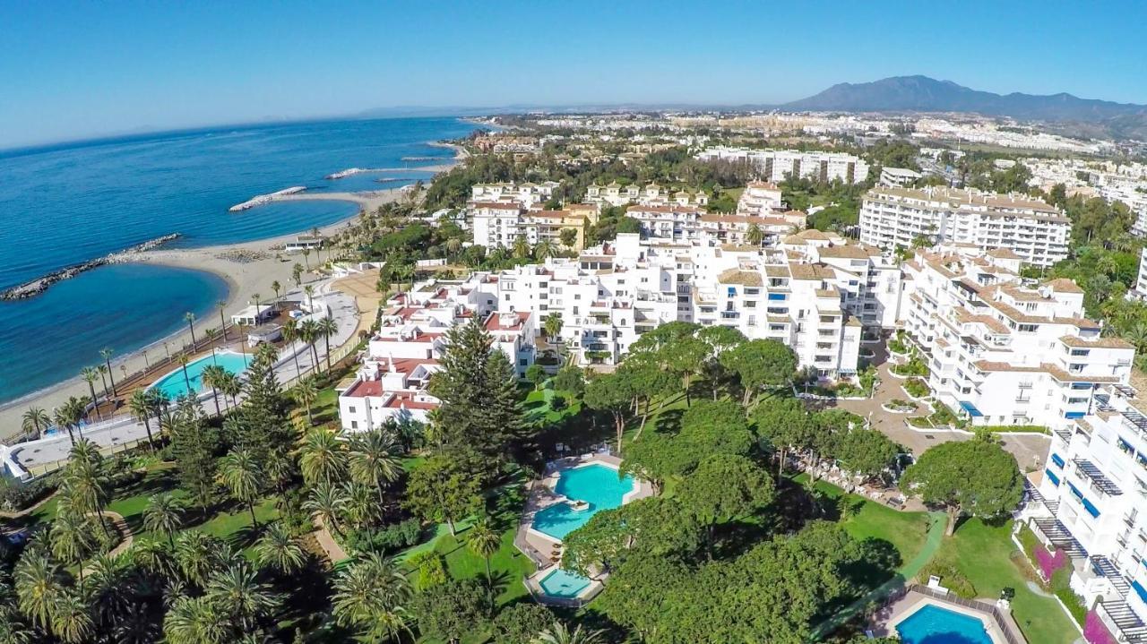 מארבלה Lujoso Apartamento De 2 Dormitorios En Banus מראה חיצוני תמונה