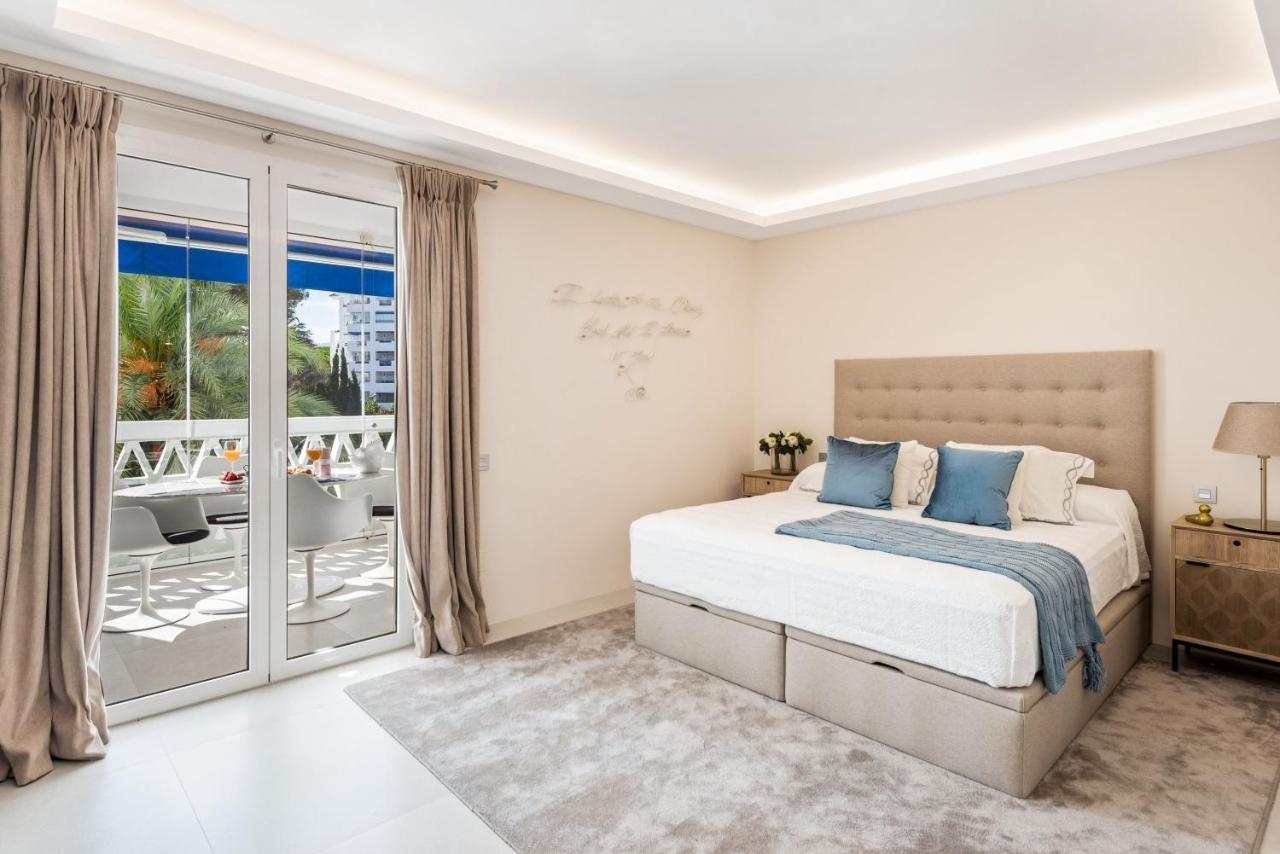 מארבלה Lujoso Apartamento De 2 Dormitorios En Banus מראה חיצוני תמונה