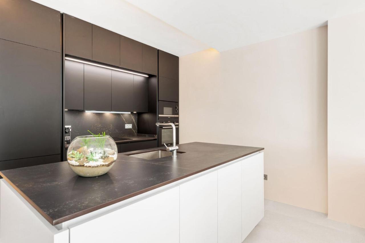 מארבלה Lujoso Apartamento De 2 Dormitorios En Banus מראה חיצוני תמונה