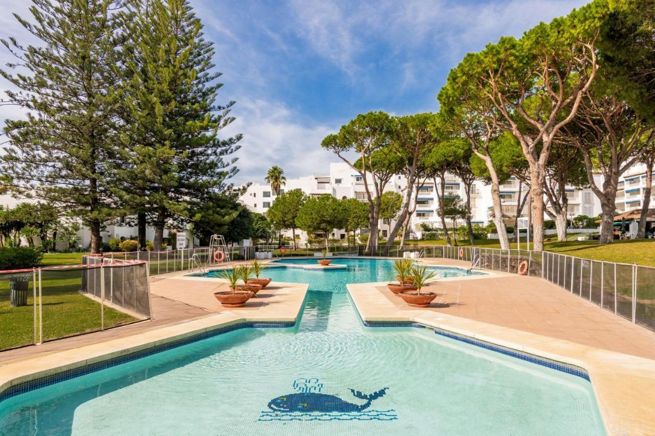 מארבלה Lujoso Apartamento De 2 Dormitorios En Banus מראה חיצוני תמונה