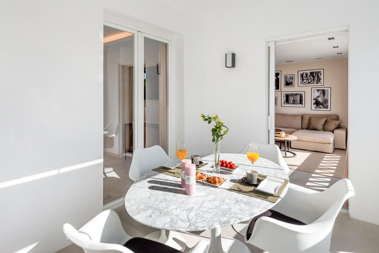 מארבלה Lujoso Apartamento De 2 Dormitorios En Banus מראה חיצוני תמונה