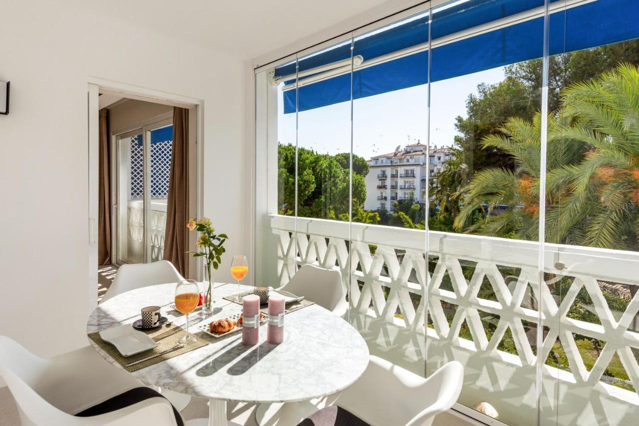 מארבלה Lujoso Apartamento De 2 Dormitorios En Banus מראה חיצוני תמונה